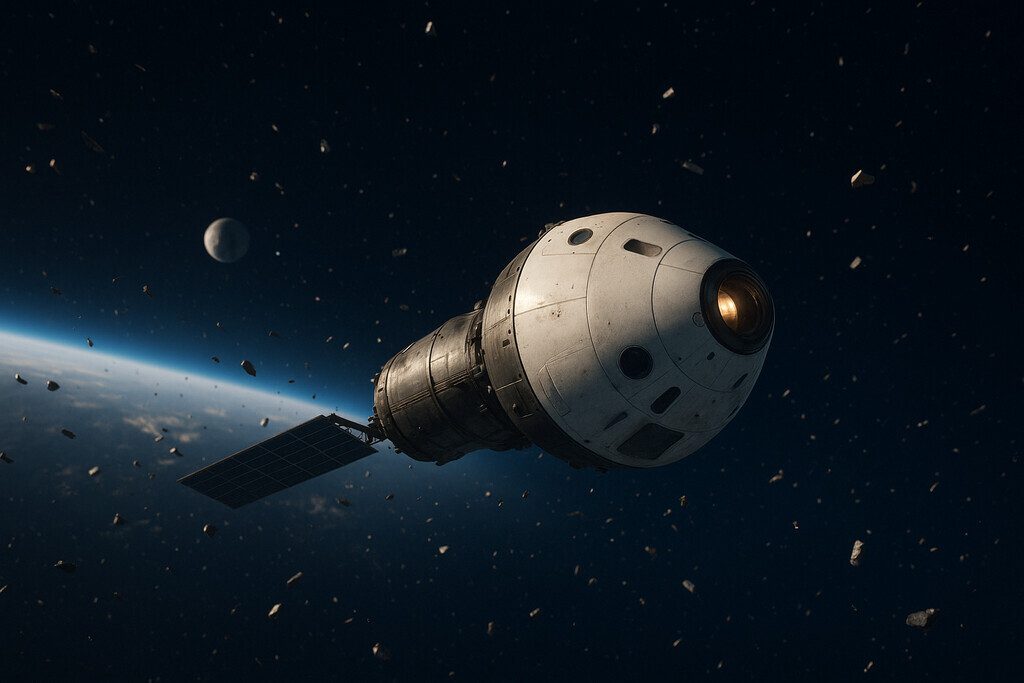 Risk to Future Human Spaceflight