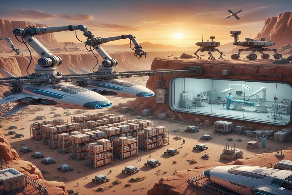 Robotics