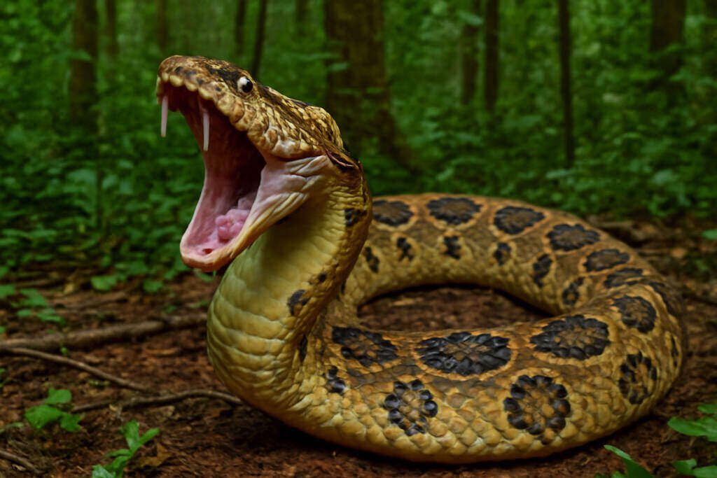 Russell’s Viper