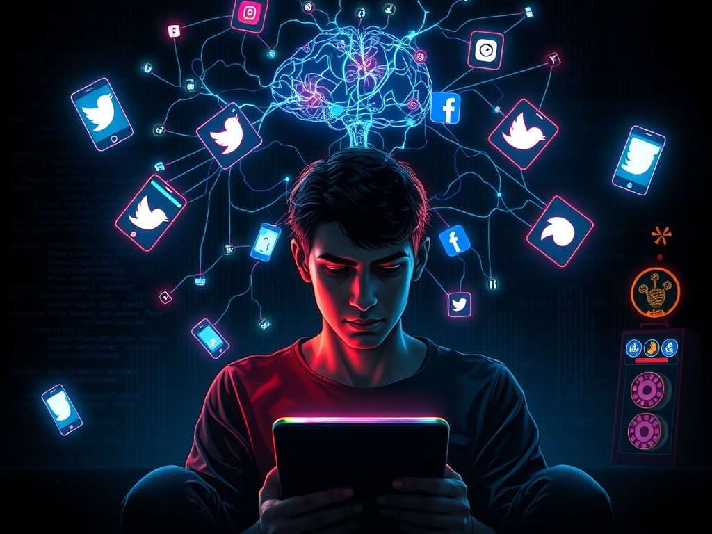 Social Media Addiction