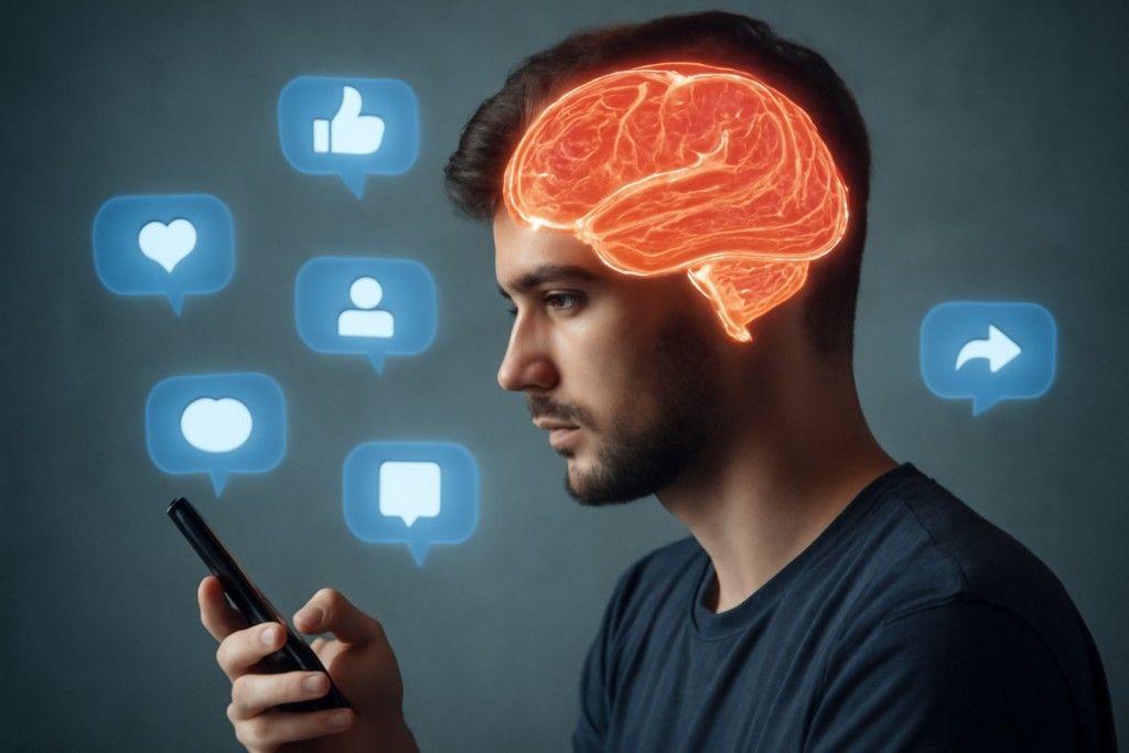 Social-Media-Affect