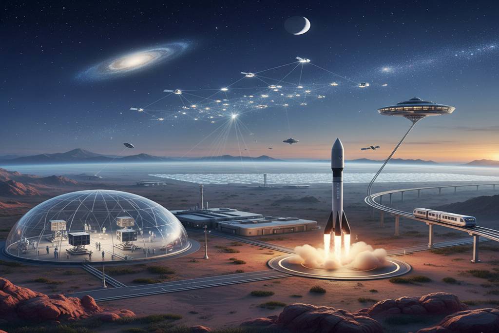 Space Technology