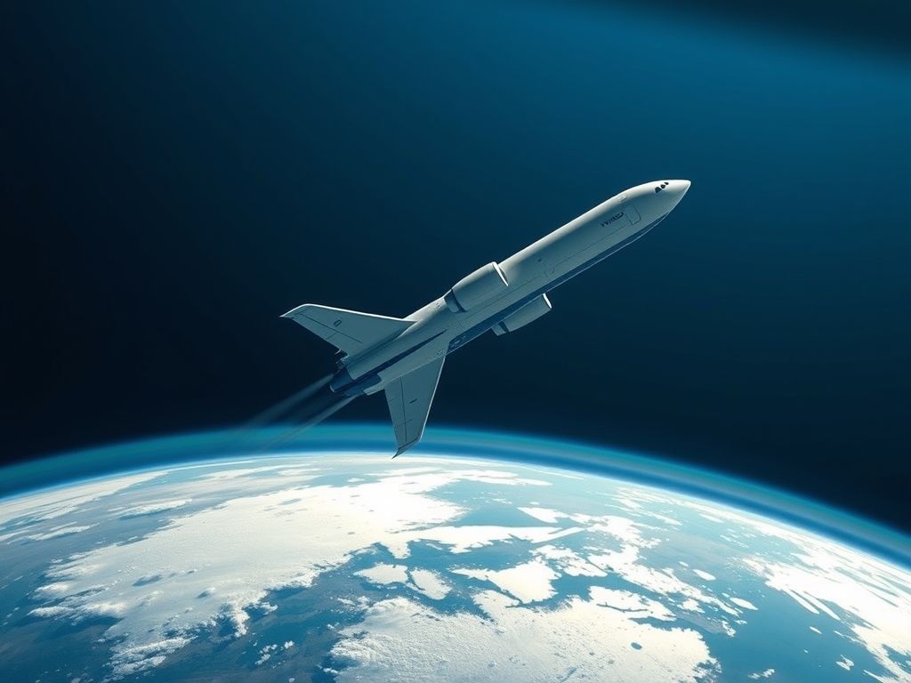 Space Tourism