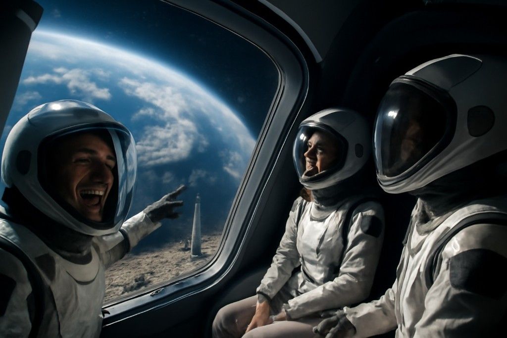 SpaceTourism