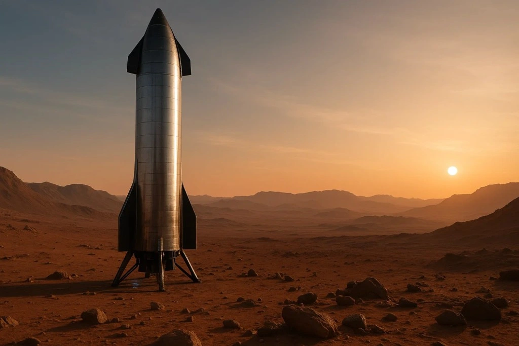 SpaceX