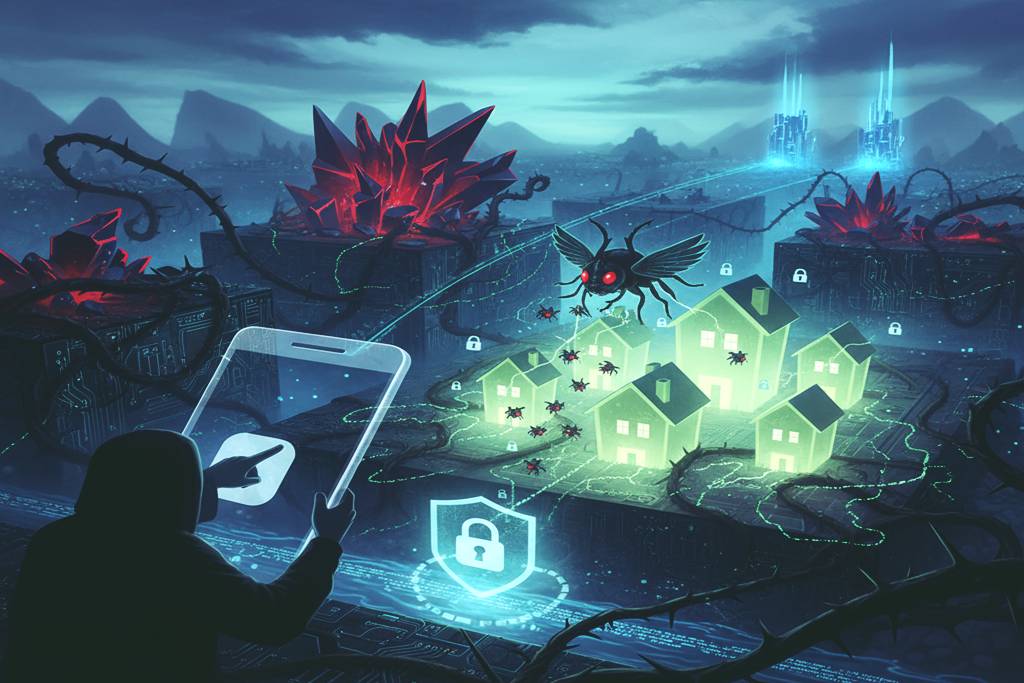 Spyware and Malware Infections