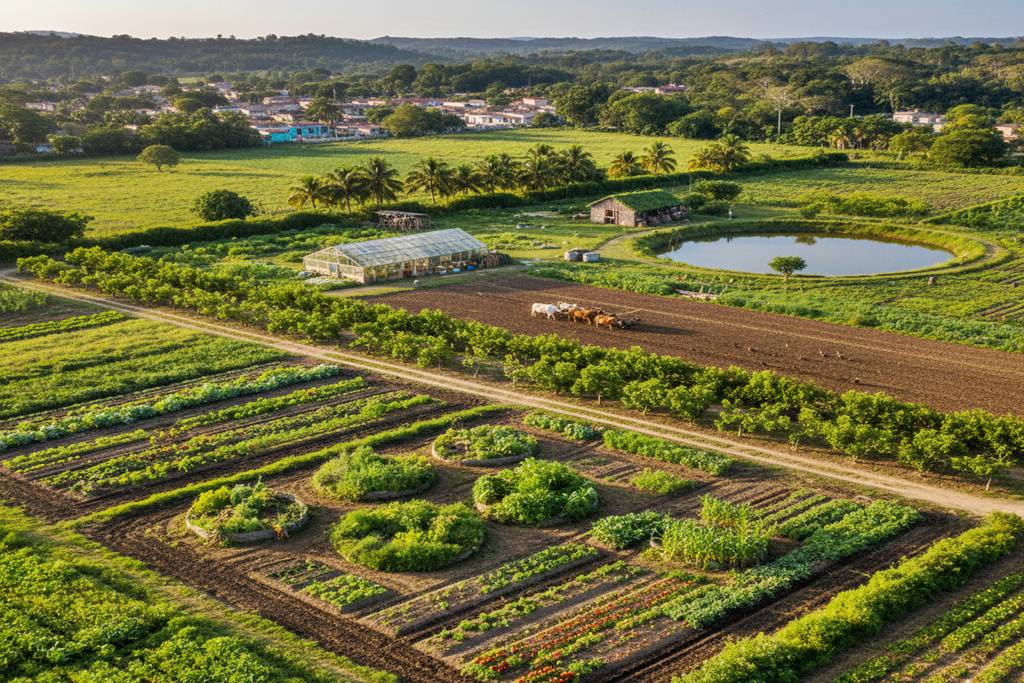 Sustainable Agriculture