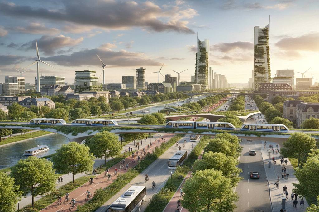 Sustainable Transportation