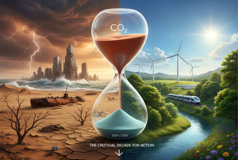 The Critical Decade for Action