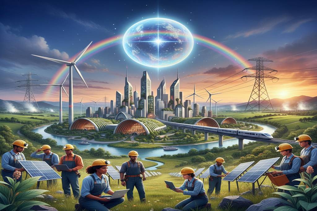 The Equity Imperative A Just Transition