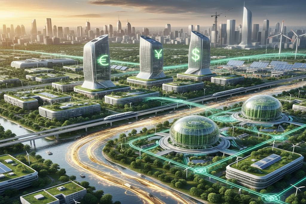 The Finance Revolution Funding the Future