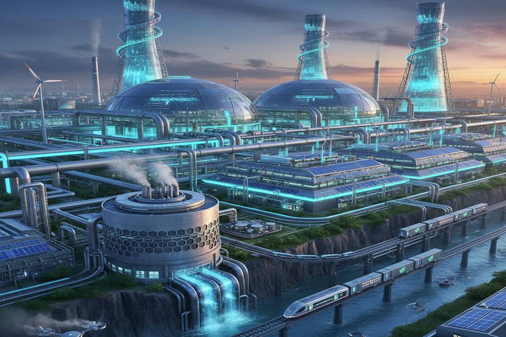 The Industrial Overhaul