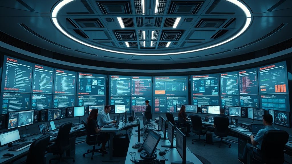 The Rise of AI-Driven SOCs (Security Operations Centers)
