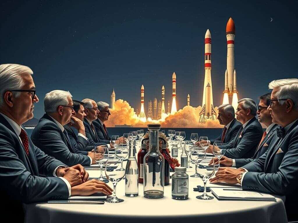 The Role of Billionaires