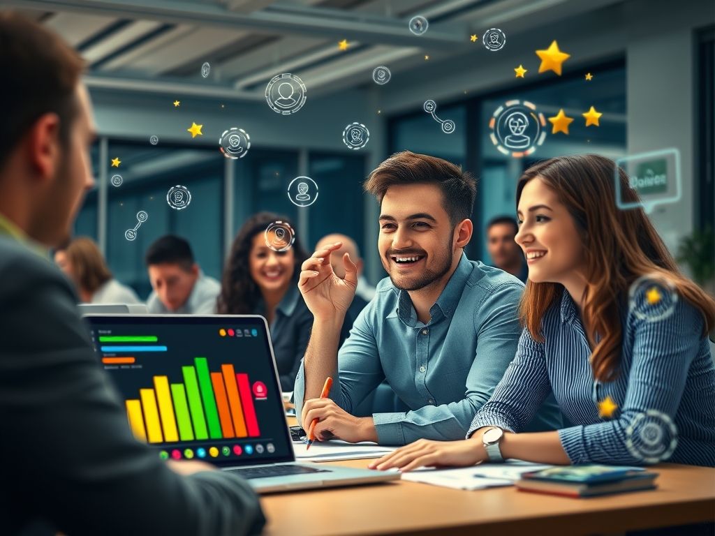 The Role of Gamification