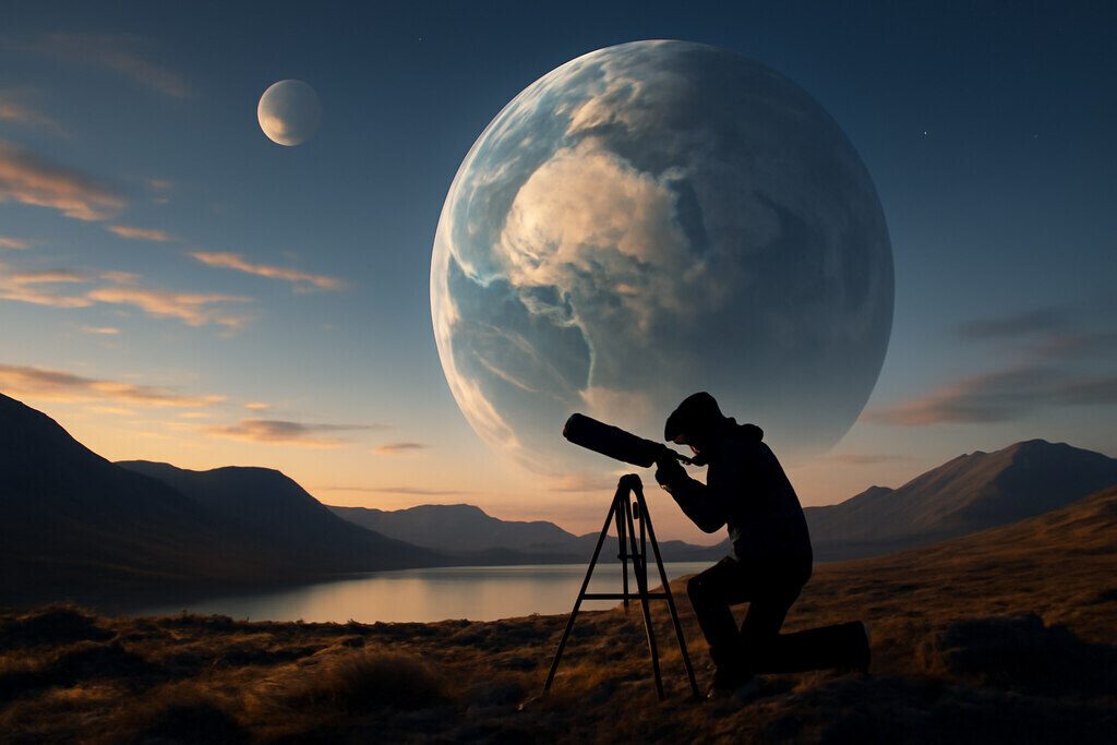 The Search for Habitable Worlds