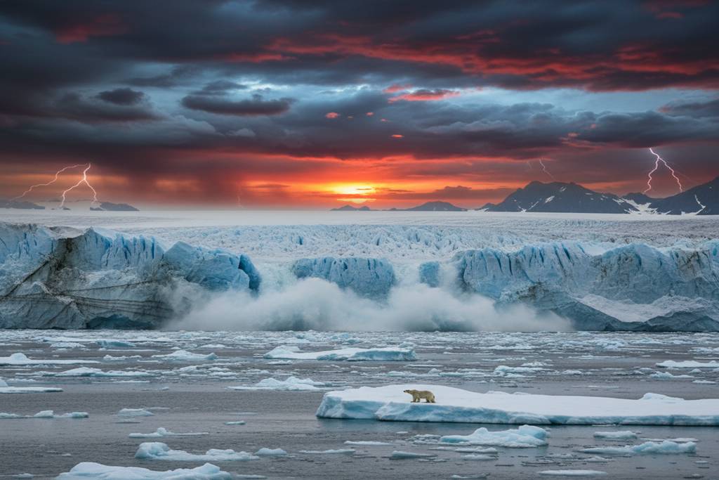 The Unprecedented Rate of Warming