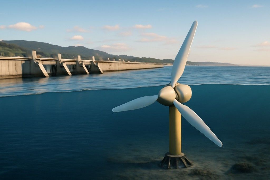 Tidal-Energy-System