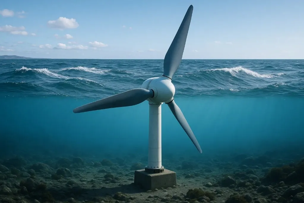 Tidal-Energy
