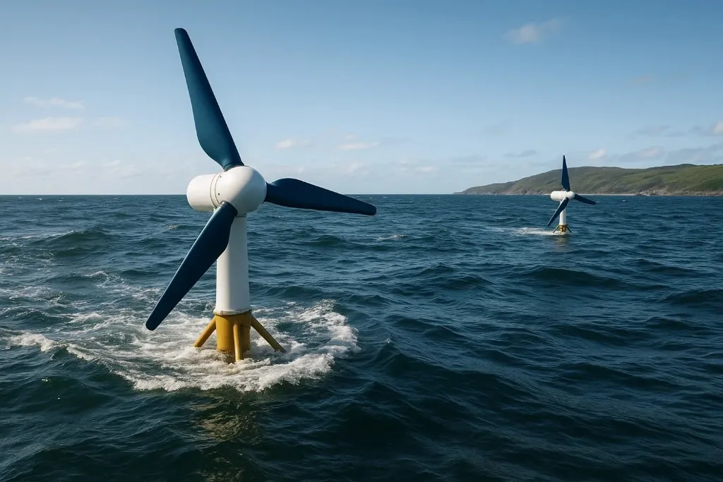 Tidal-Stream-Energy