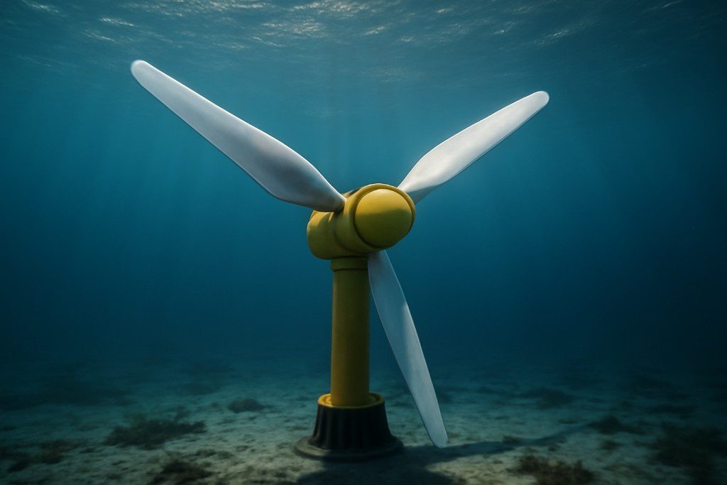 Tidal-Turbines