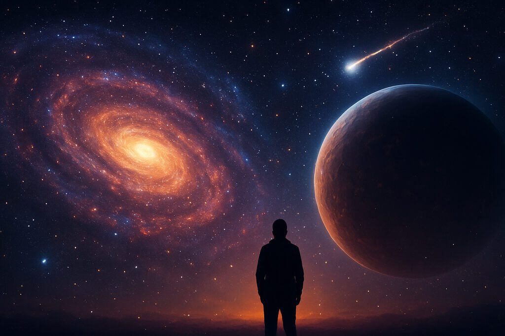 Unsolved Space Mysteries That Still Baffle Scientists