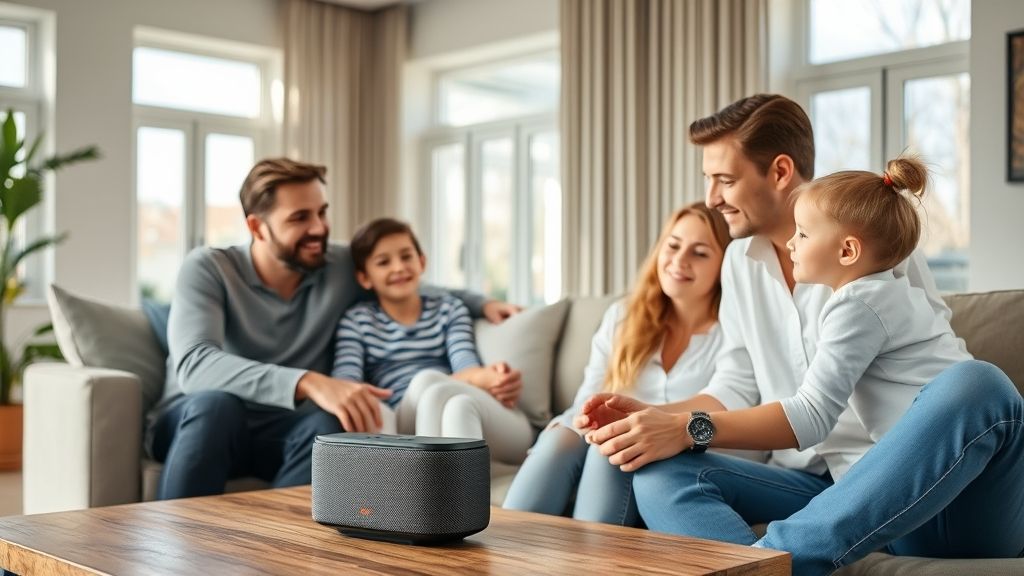 Voice Technology And Smart Assistants