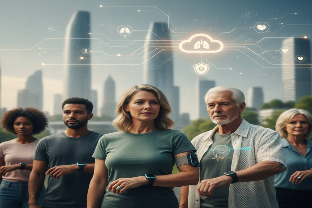 Wearable Health Monitors Beyond Fitness Trackers