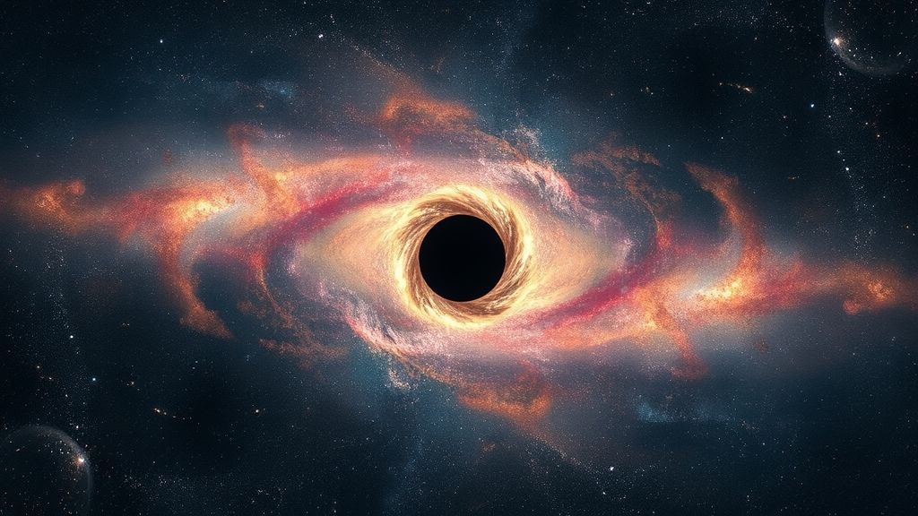 What Black Holes Teach Us About the Universe