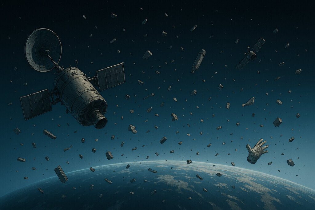 What Exactly is Space Junk