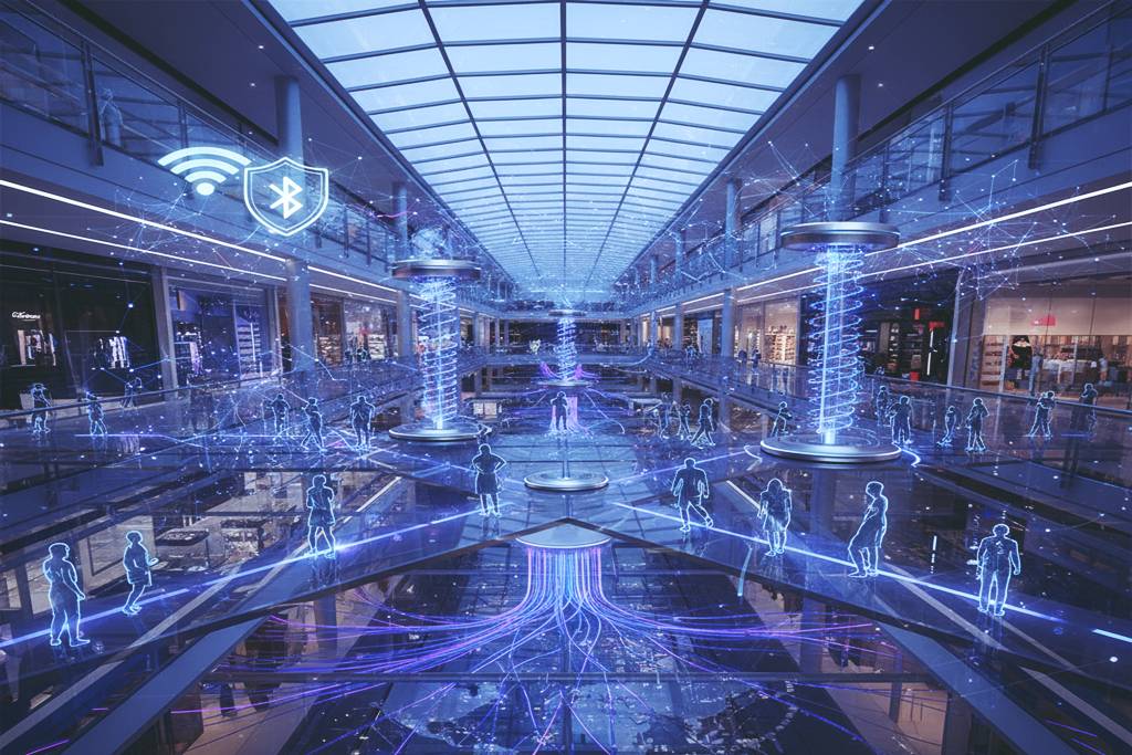 Wi-Fi and Bluetooth Beacons