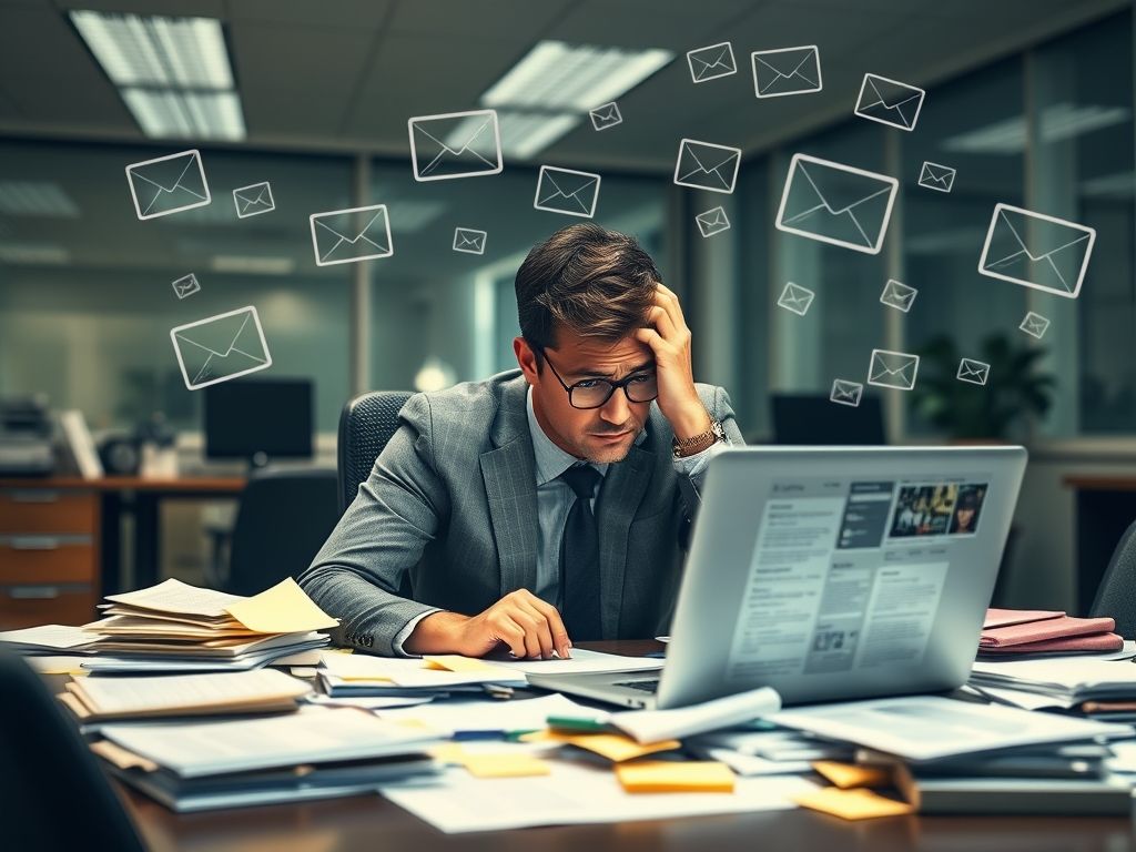 Workplace Productivity Challenges
