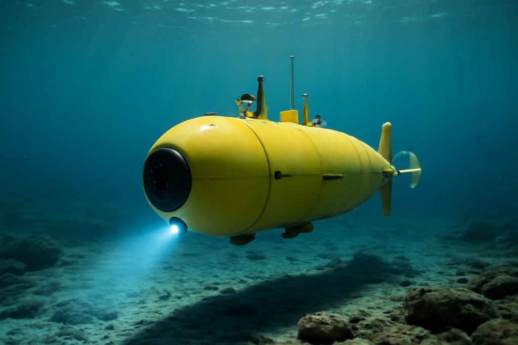 Autonomous-Navigation