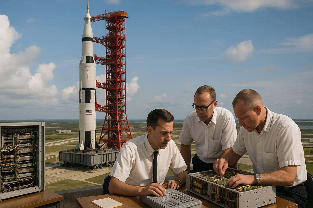 Building the Technology That Made It Possible