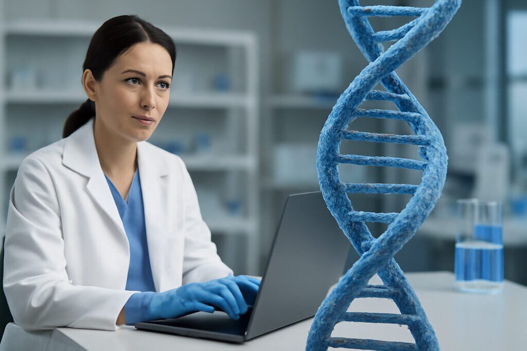 Can Gene Editing Eliminate Inherited Diseases