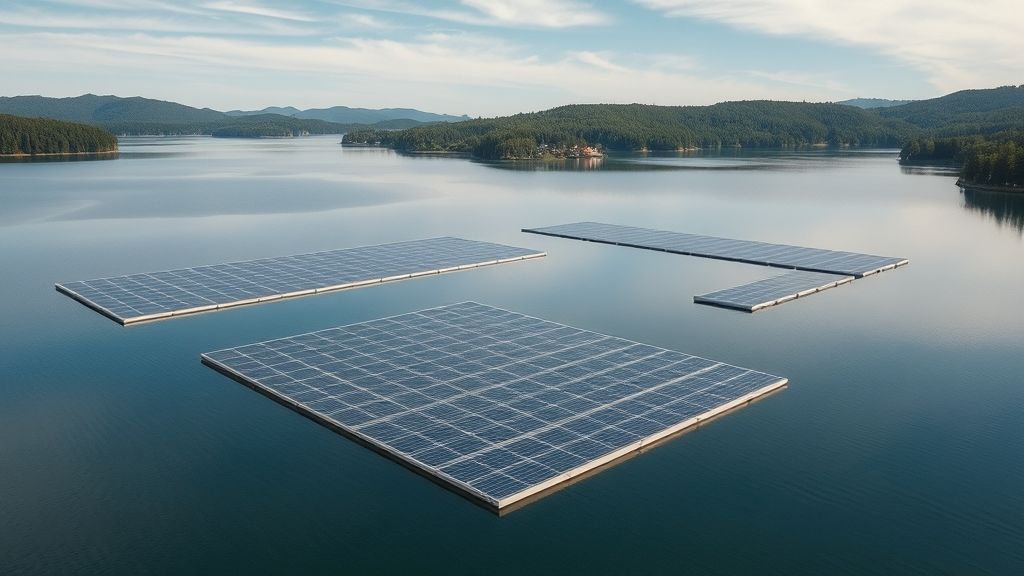 Floating Solar