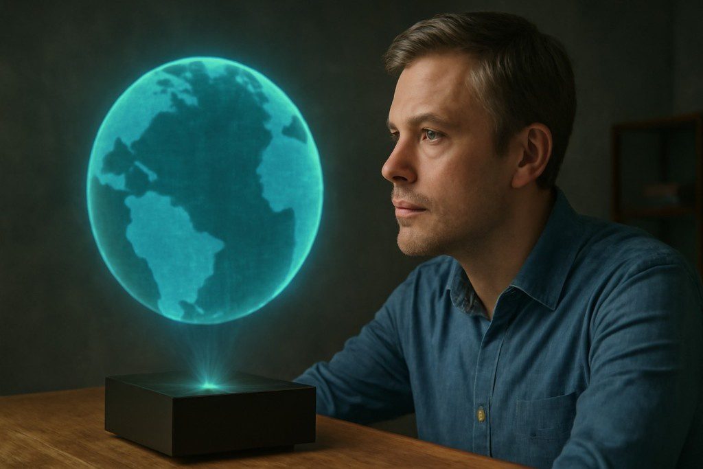 Future-of-Holographic