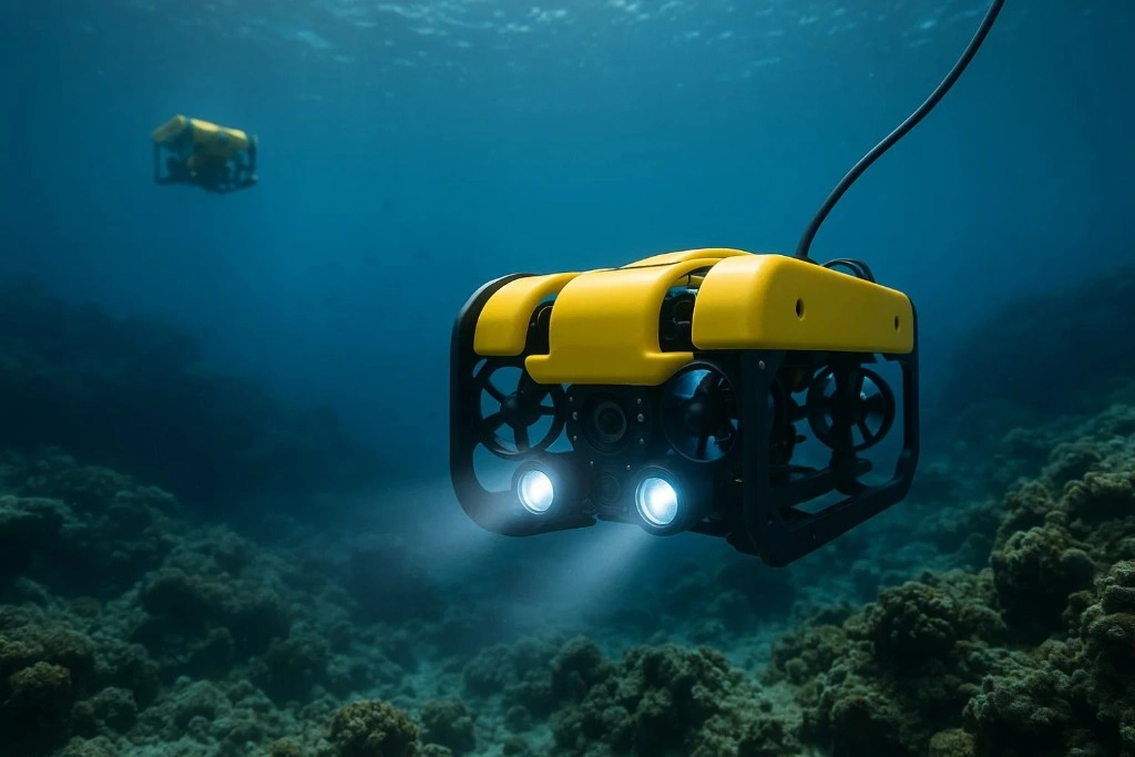 Future-of-Underwater-Robotics