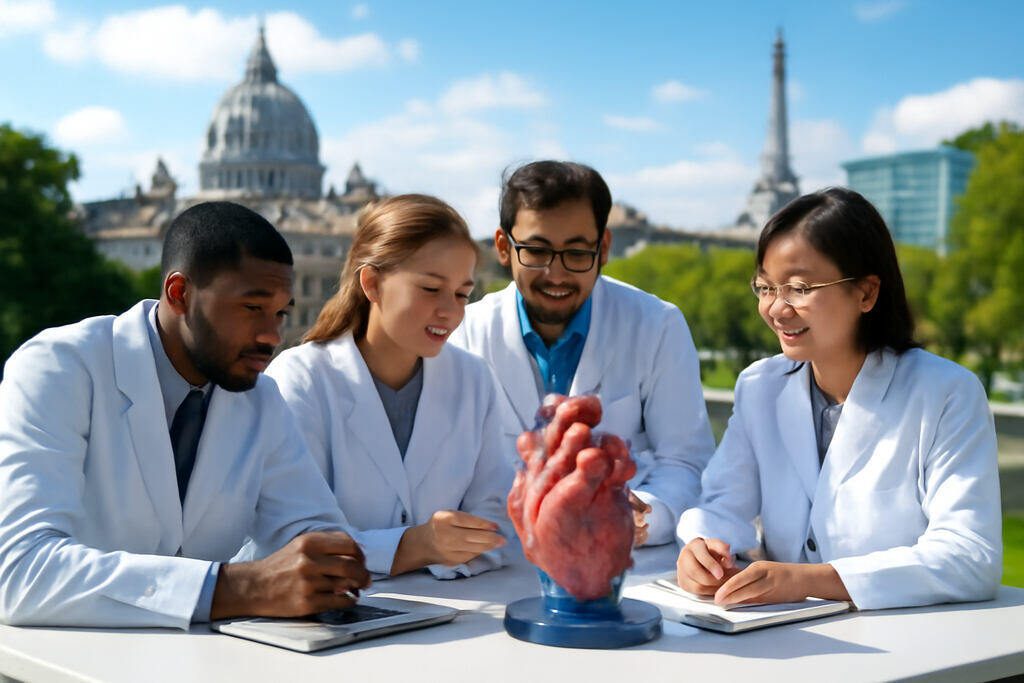 Global Research and Collaboration