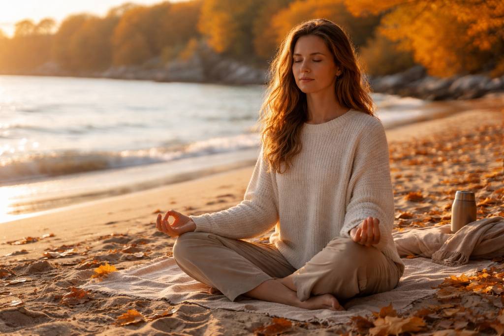 Guided Imagery Script Beach