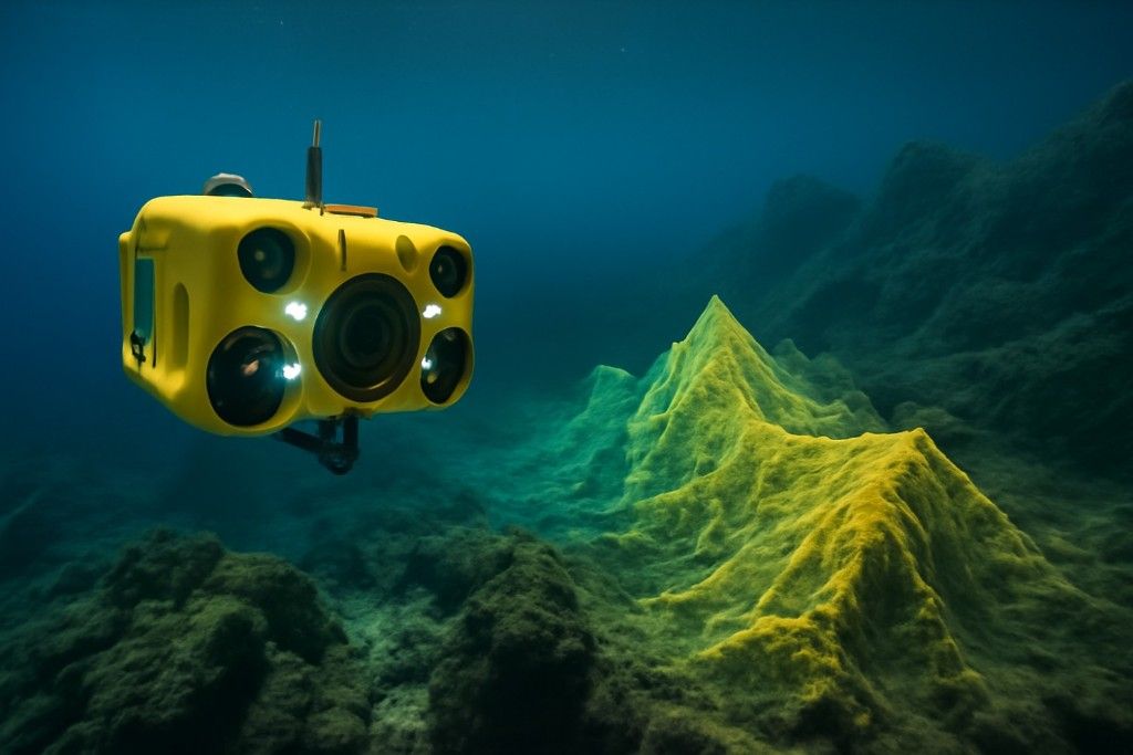 High-Resolution-Imagine