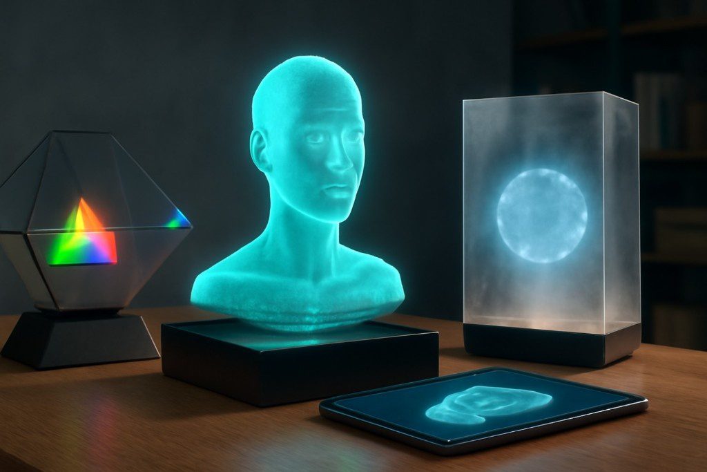 Holographic-Display
