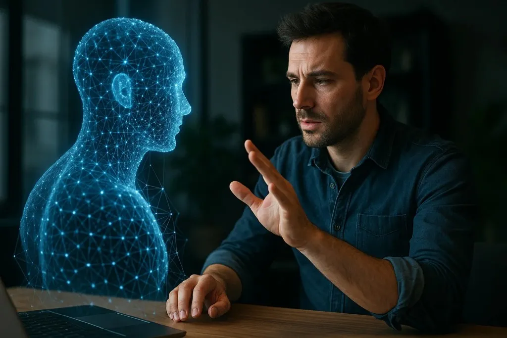 Holography-and-Artificial-Intelligence