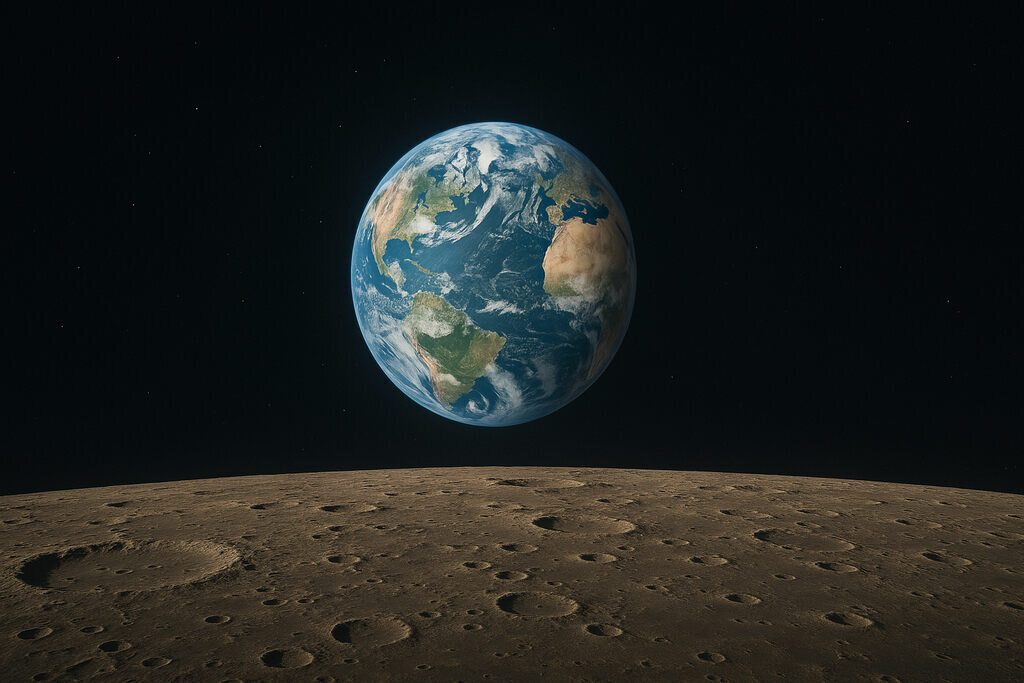 How Apollo 11 Sparked Environmental Awareness