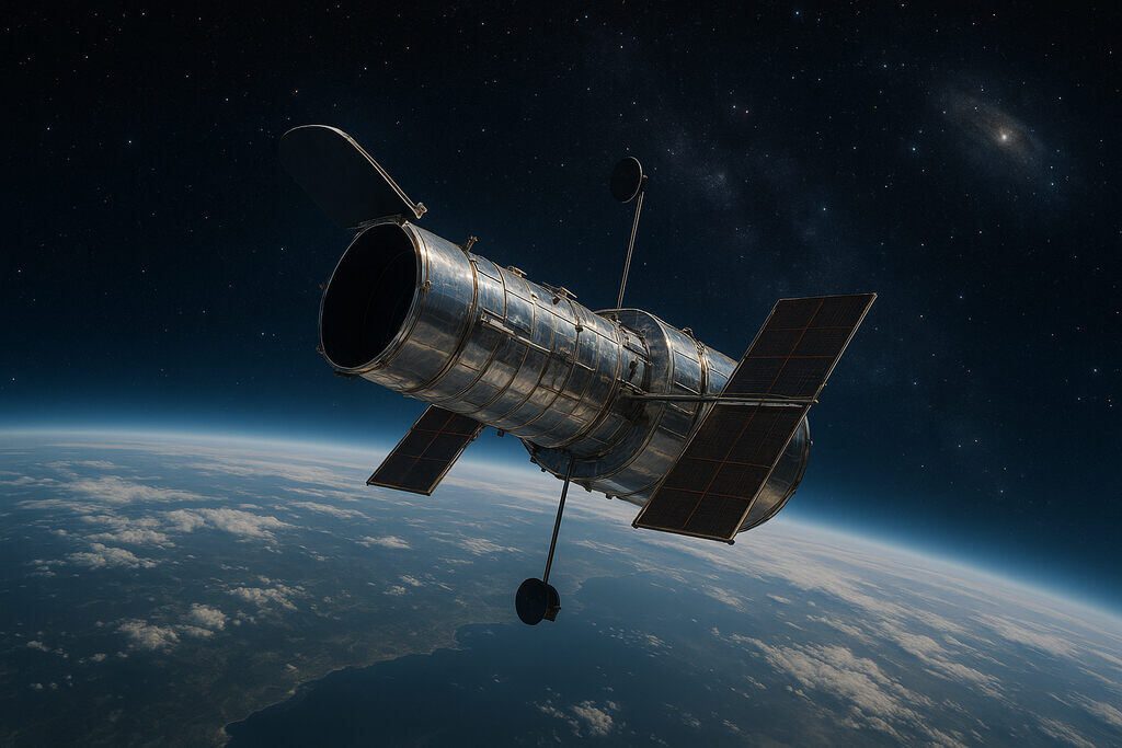 Hubble Space Telescope