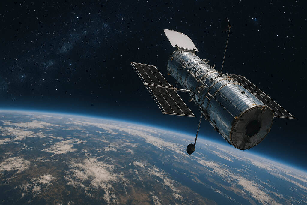 How the Hubble Telescope Redefined the Way We Explore the Universe