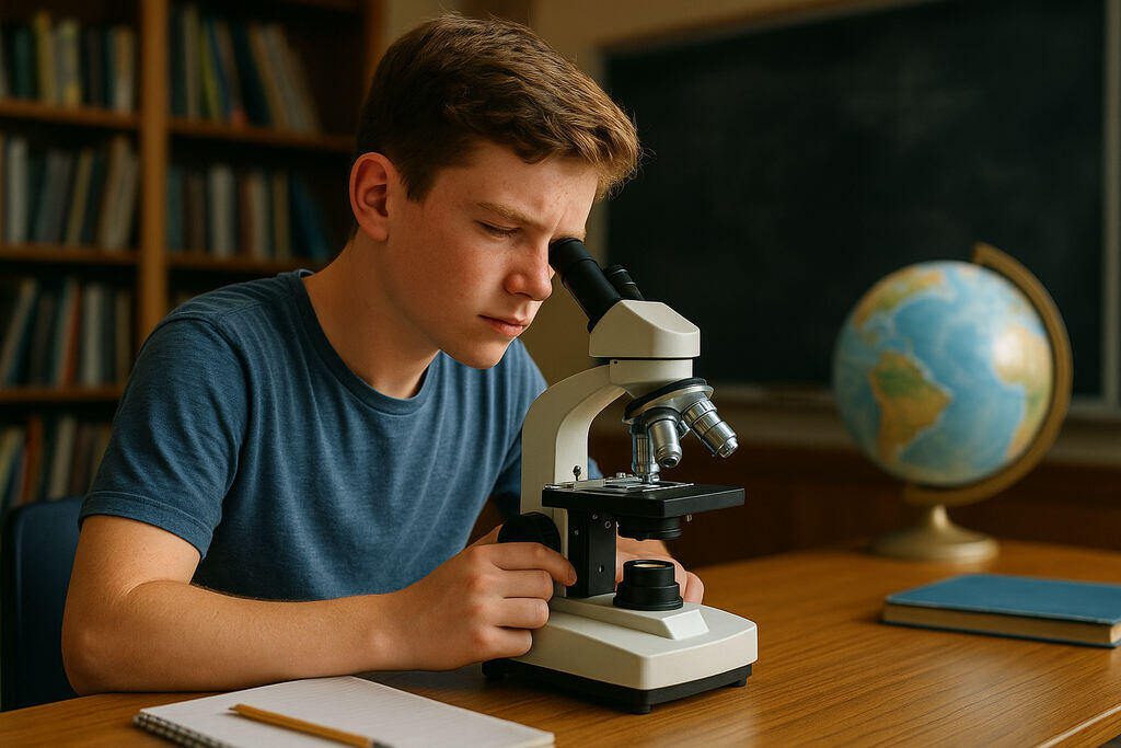 Inspiring Generations of Scientists and Dreamers