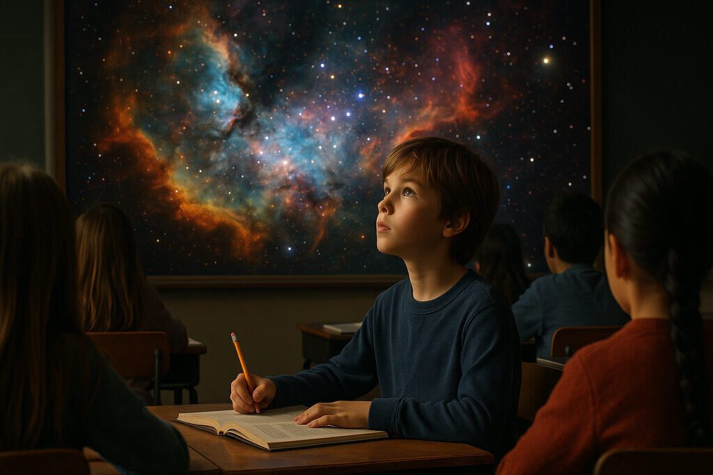 Inspiring New Generations