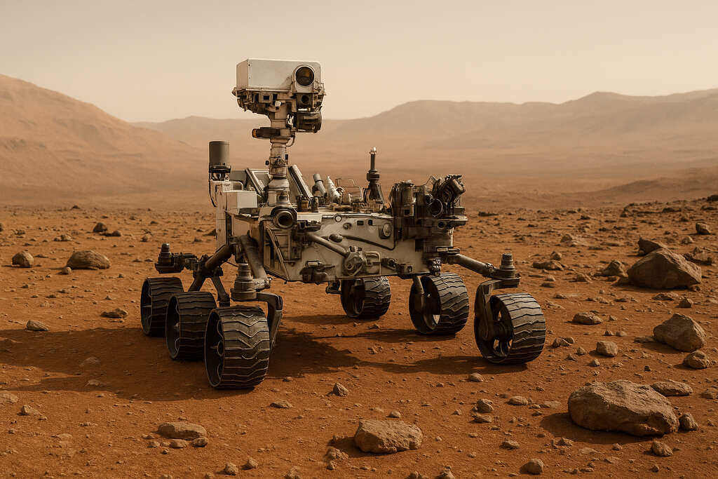 Lessons from Mars for Future Human Travel