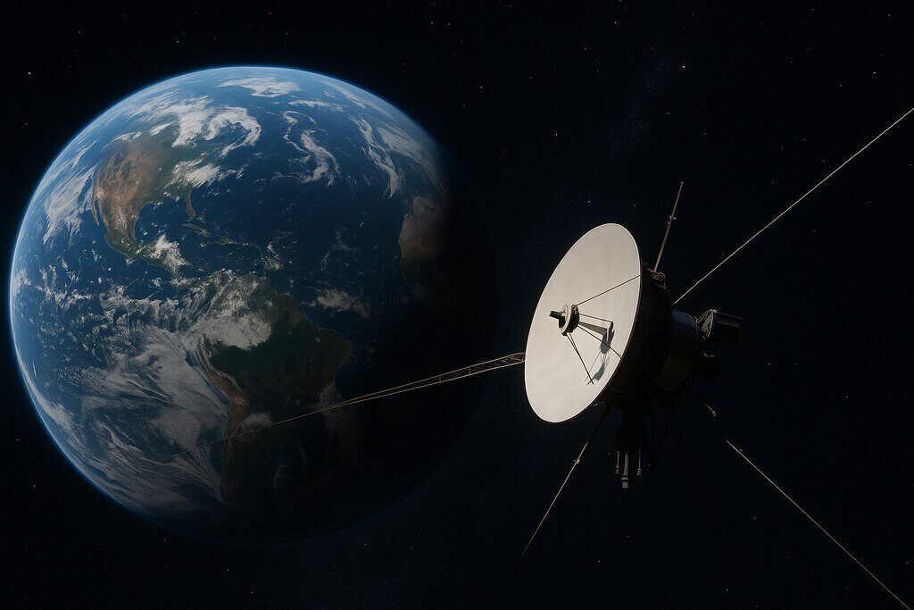 Lessons from Voyager’s Journey